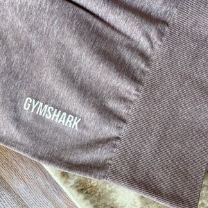 Adapt Marl Seamless Leggings - Purple